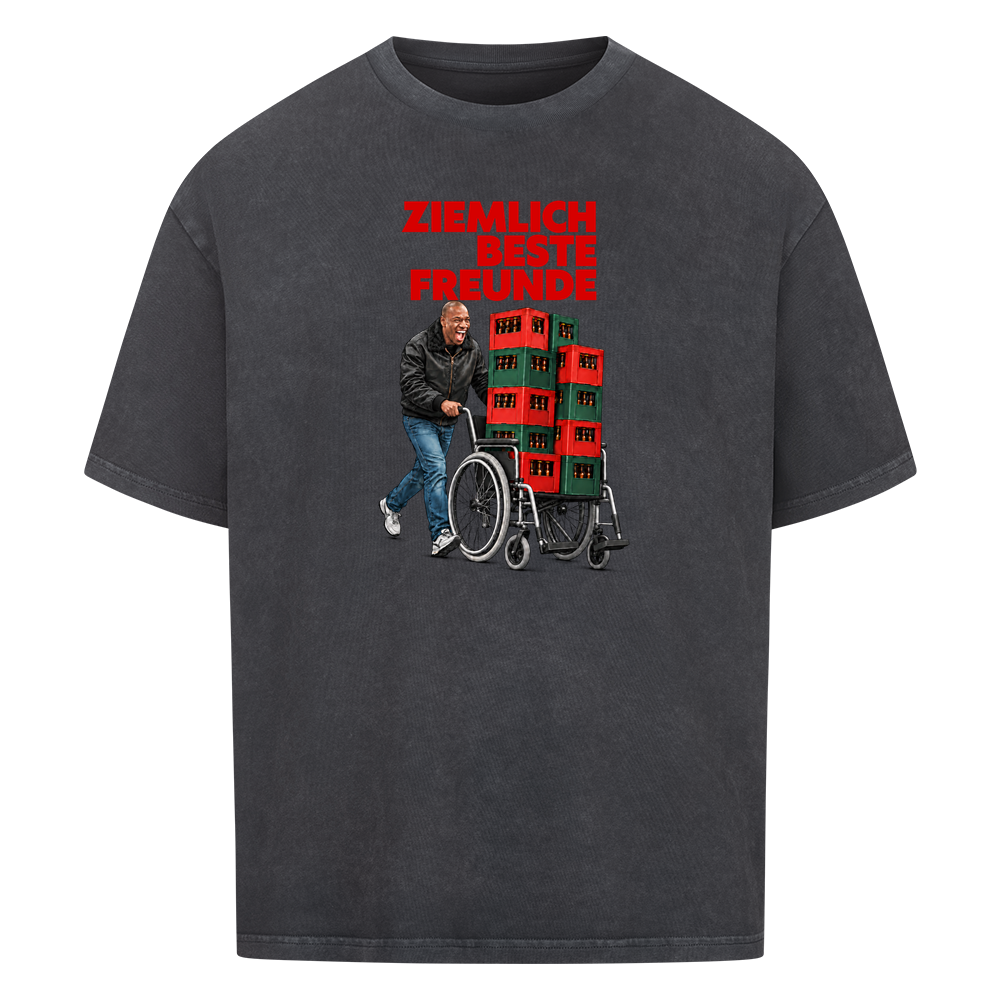 Image for color: washed black